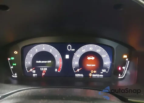 2023 Acura Integra A-Spec Technology z USA, uszkodzony, nr VIN 19UDE4H63PA003113